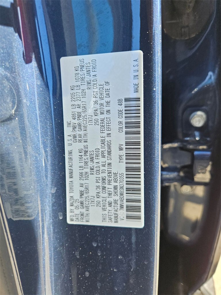 Used 2025 MAZDA CX-50 AWD 2.5 S w/ Premium Package image 29