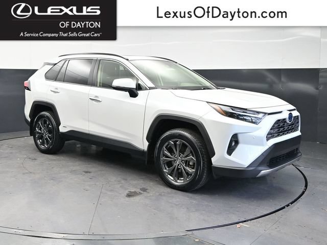 Used 2023 Toyota RAV4 Limited