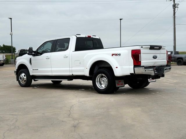 Used 2020 Ford F350 Lariat w/ Lariat Value Package AWD/4WD image 6