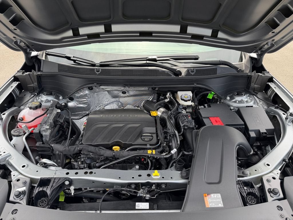New 2026 Chevrolet Trax LS w/ Driver Confidence Package FWD image 29