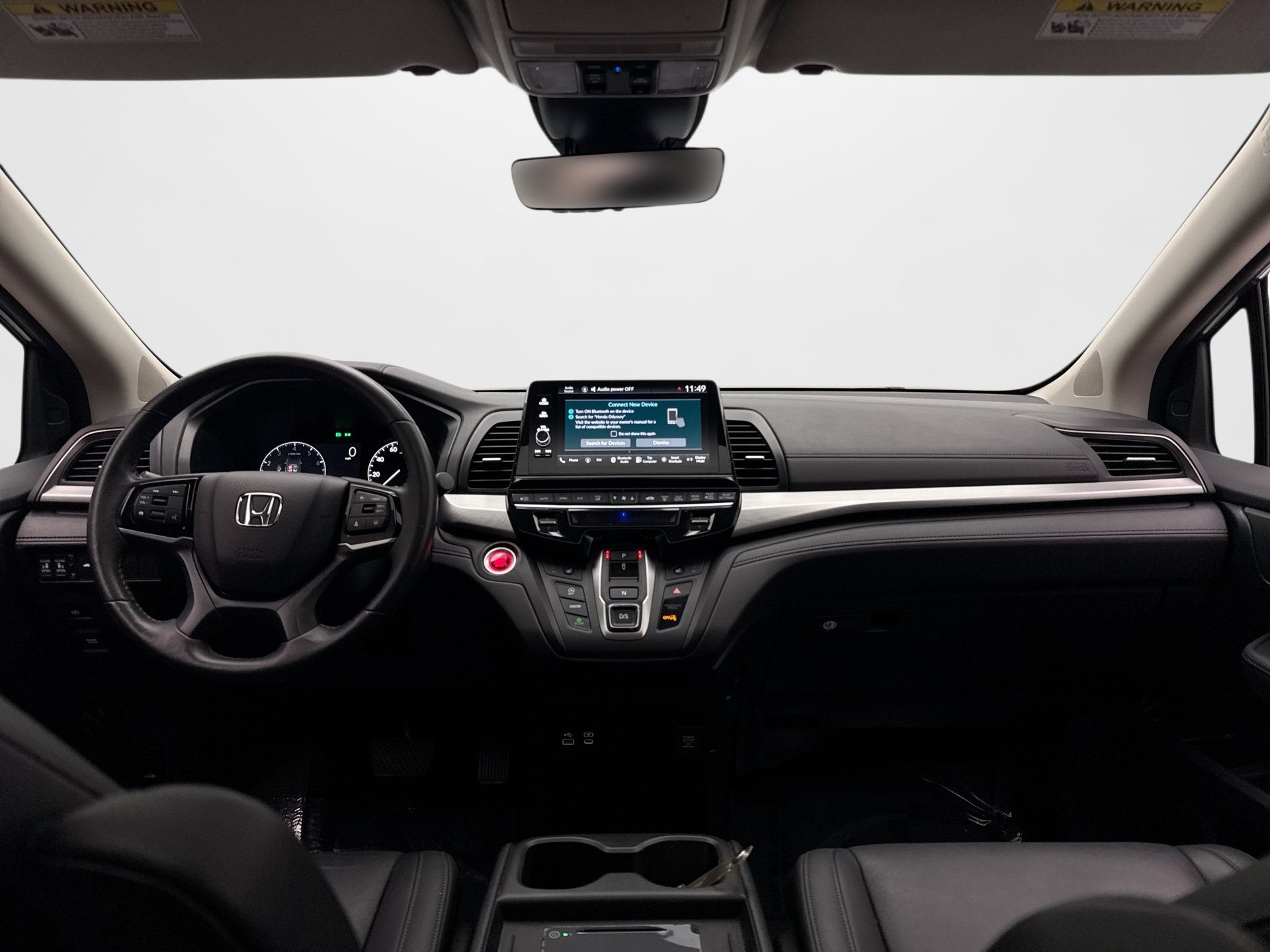 Used 2025 Honda Odyssey EX-L image 14