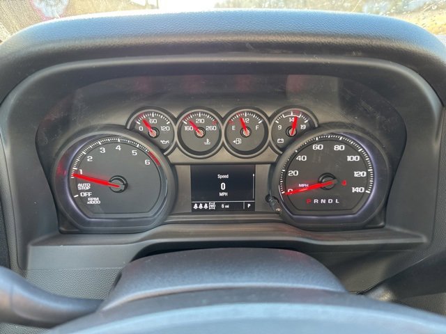 New 2026 Chevrolet Silverado 1500 Custom Trail Boss image 24