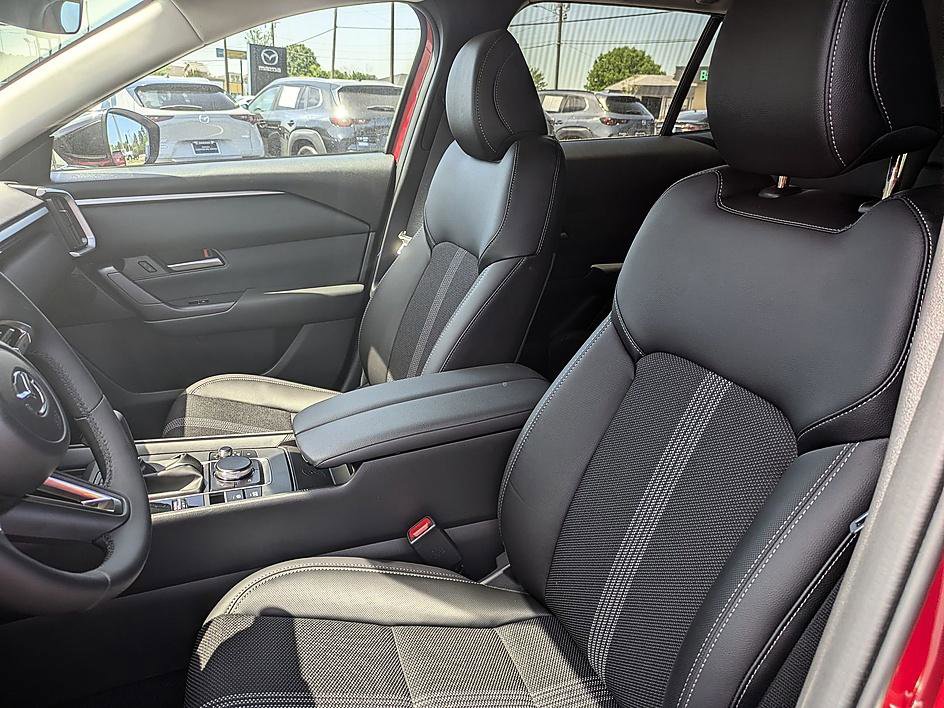 New 2026 MAZDA CX-50 AWD 2.5 S w/ Cargo Package image 11