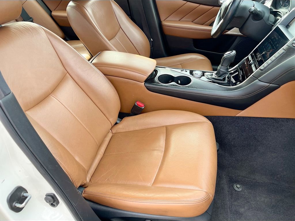 Used 2021 INFINITI Q50 Signature Edition w/ Cargo Package image 29