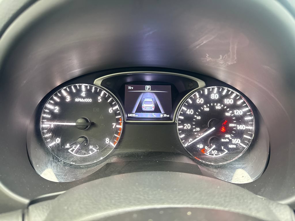 Used 2017 Nissan Altima 2.5 SV FWD image 60