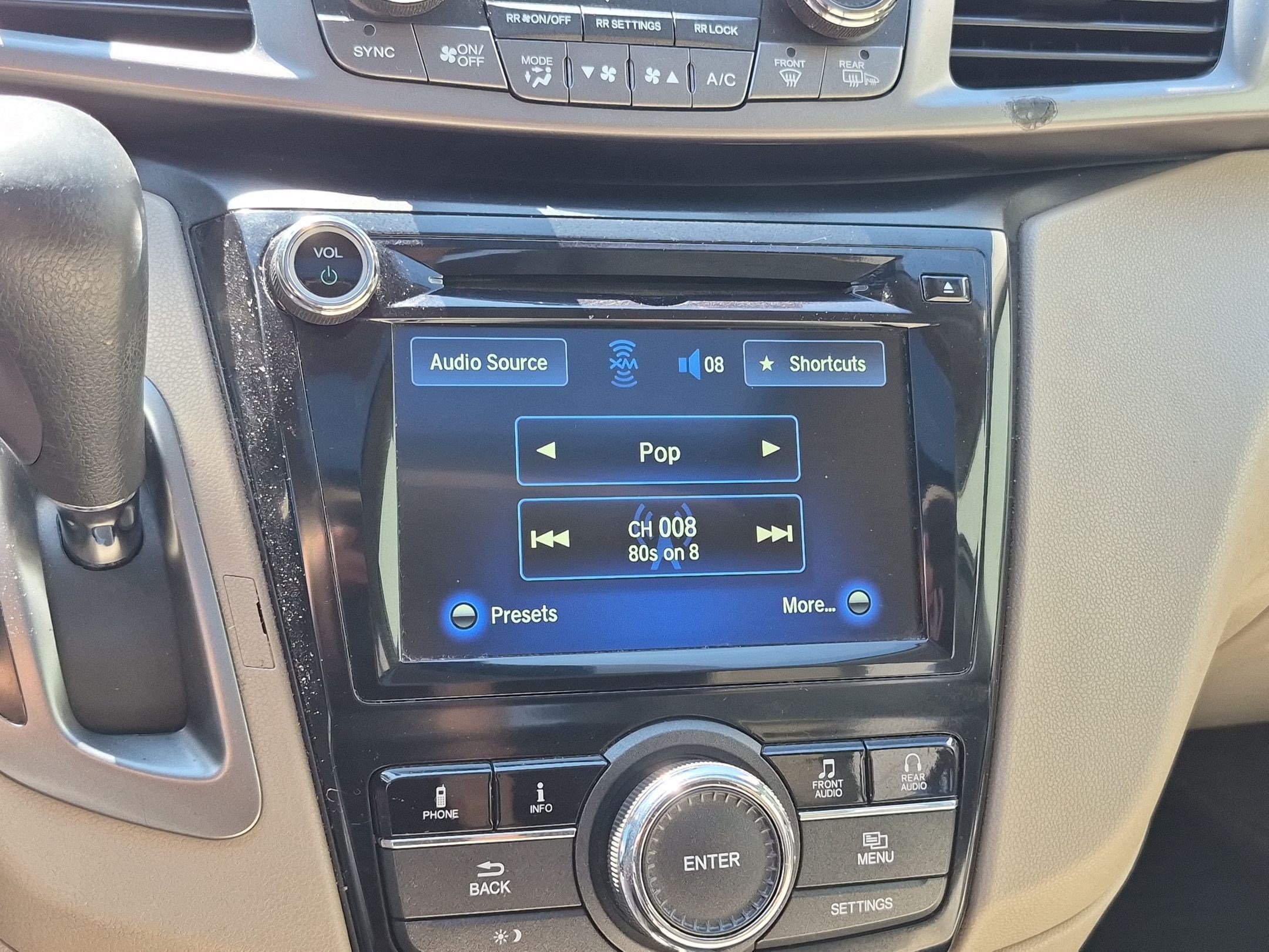 Used 2016 Honda Odyssey EX-L image 25