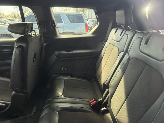 Certified 2021 Jeep Grand Cherokee L Laredo AWD/4WD image 9