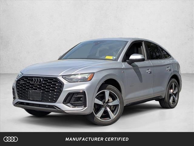 Certified 2023 Audi Q5 2.0T Premium Plus w/ Premium Plus Package AWD/4WD image 1