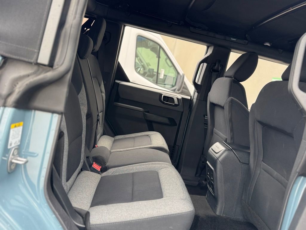 Used 2021 Ford Bronco Big Bend AWD/4WD image 29