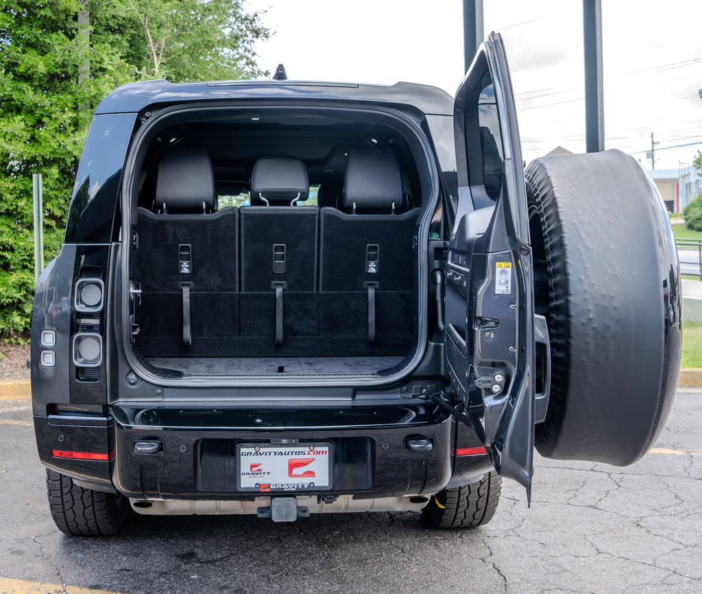 Used 2023 Land Rover Defender 130 X AWD/4WD image 28