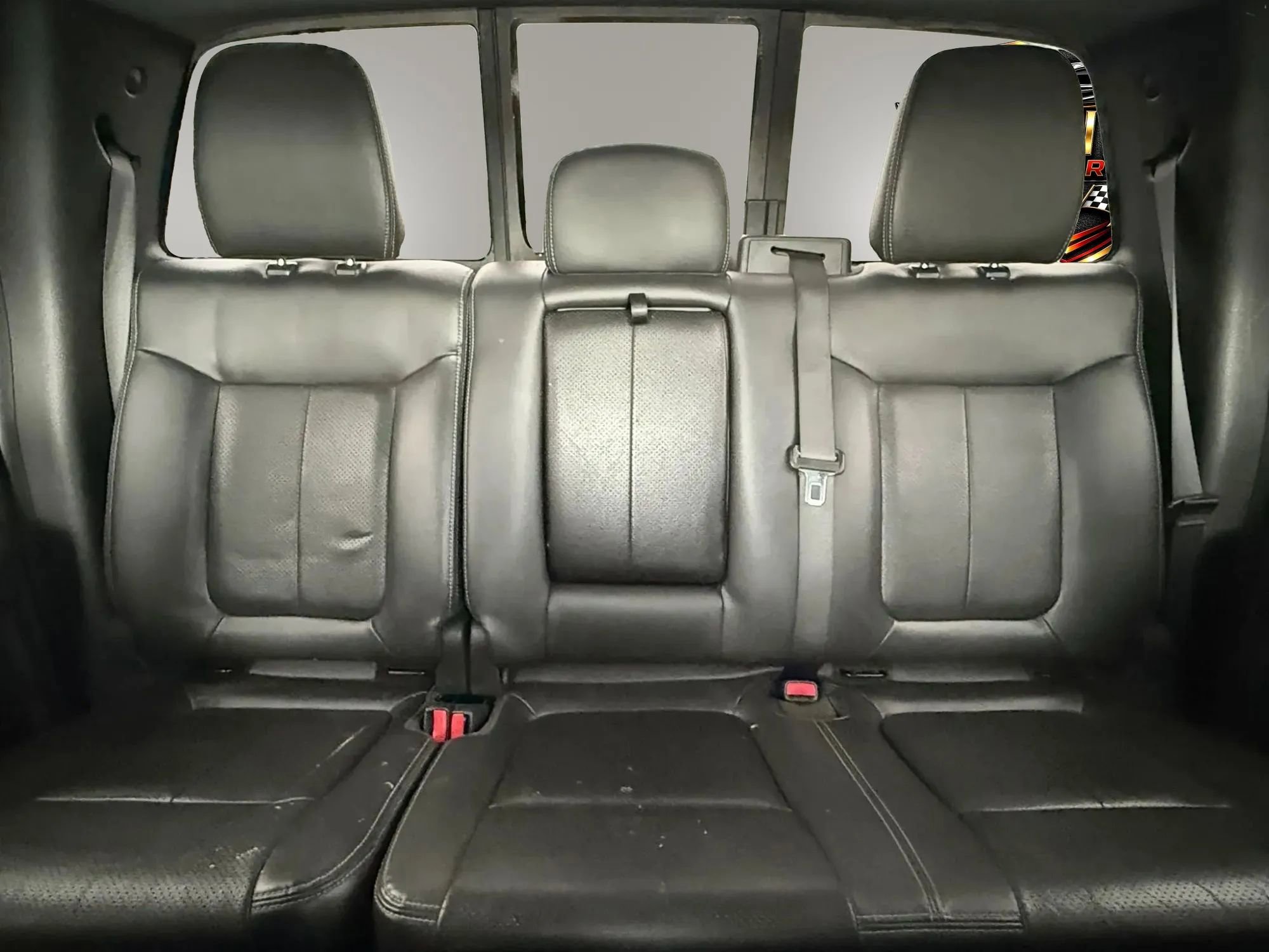 Used 2011 Ford F150 Lariat w/ Lariat Plus Pkg RWD image 22