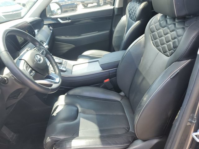 Used 2021 Hyundai Palisade Limited w/ Winter Package AWD/4WD image 17