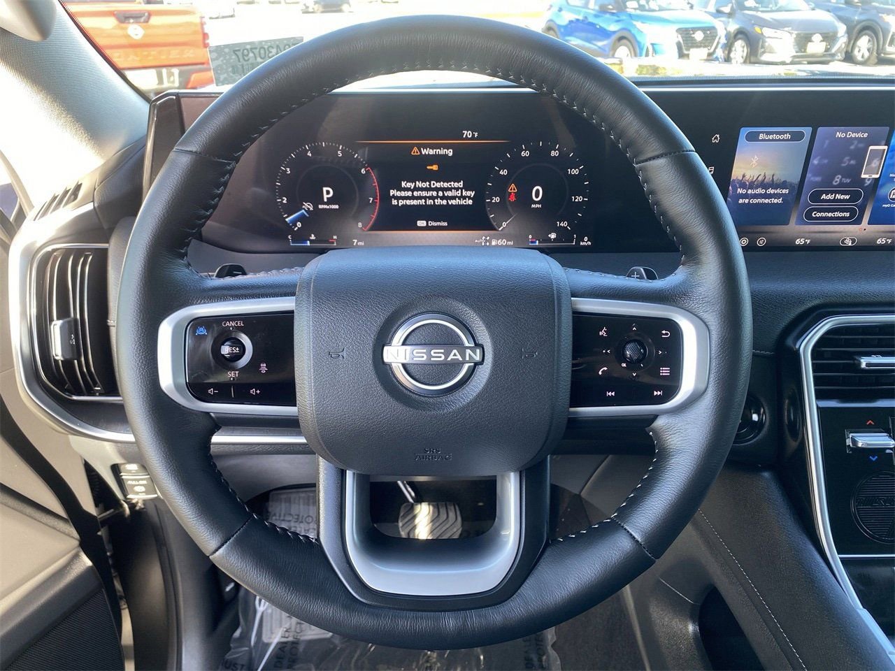 New 2026 Nissan Armada SV image 22