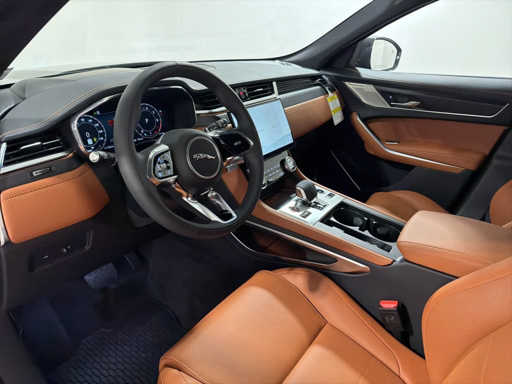 New 2026 Jaguar F-PACE R-Dynamic S AWD/4WD image 10