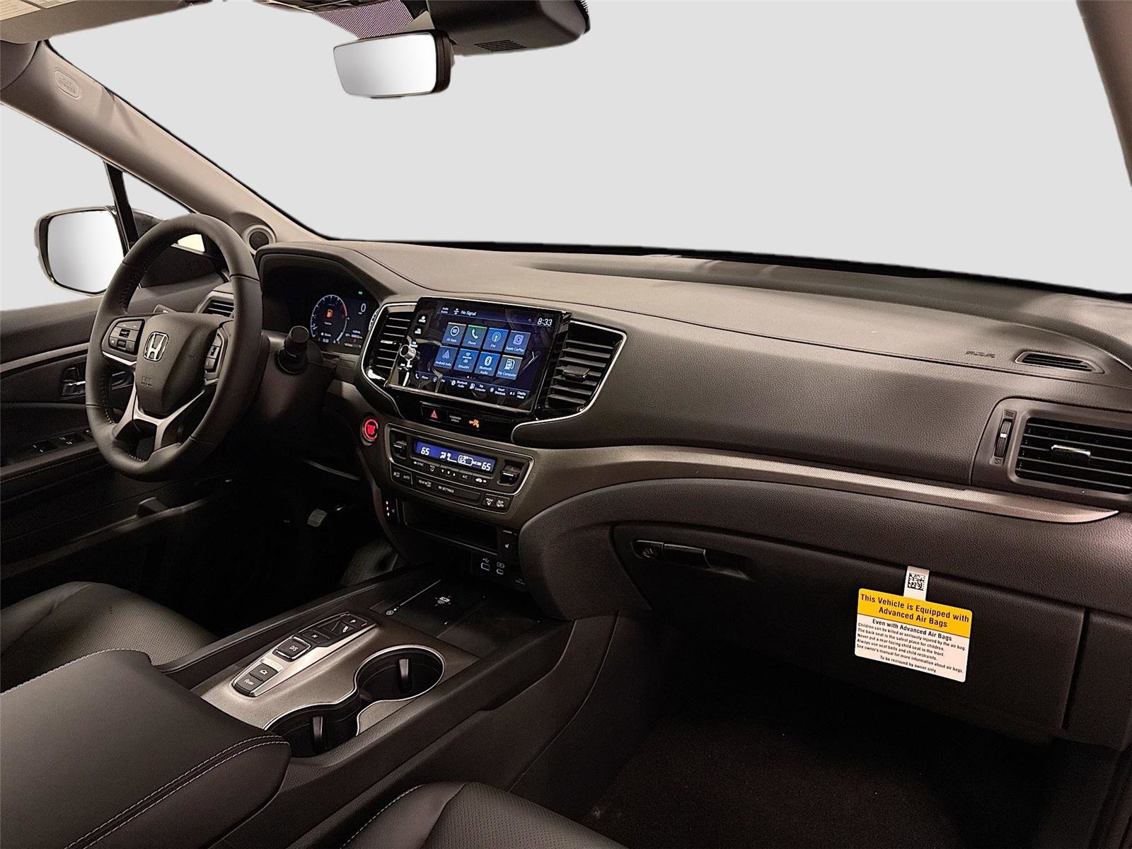 New 2026 Honda Ridgeline RTL image 28