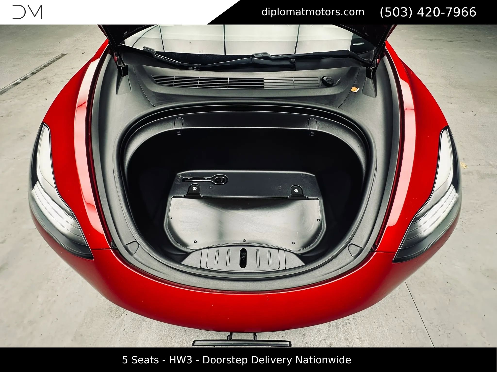 Used 2018 Tesla Model 3 Long Range AWD/4WD image 42