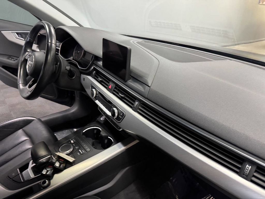 Used 2017 Audi A4 2.0T Premium w/ Convenience Package FWD image 54