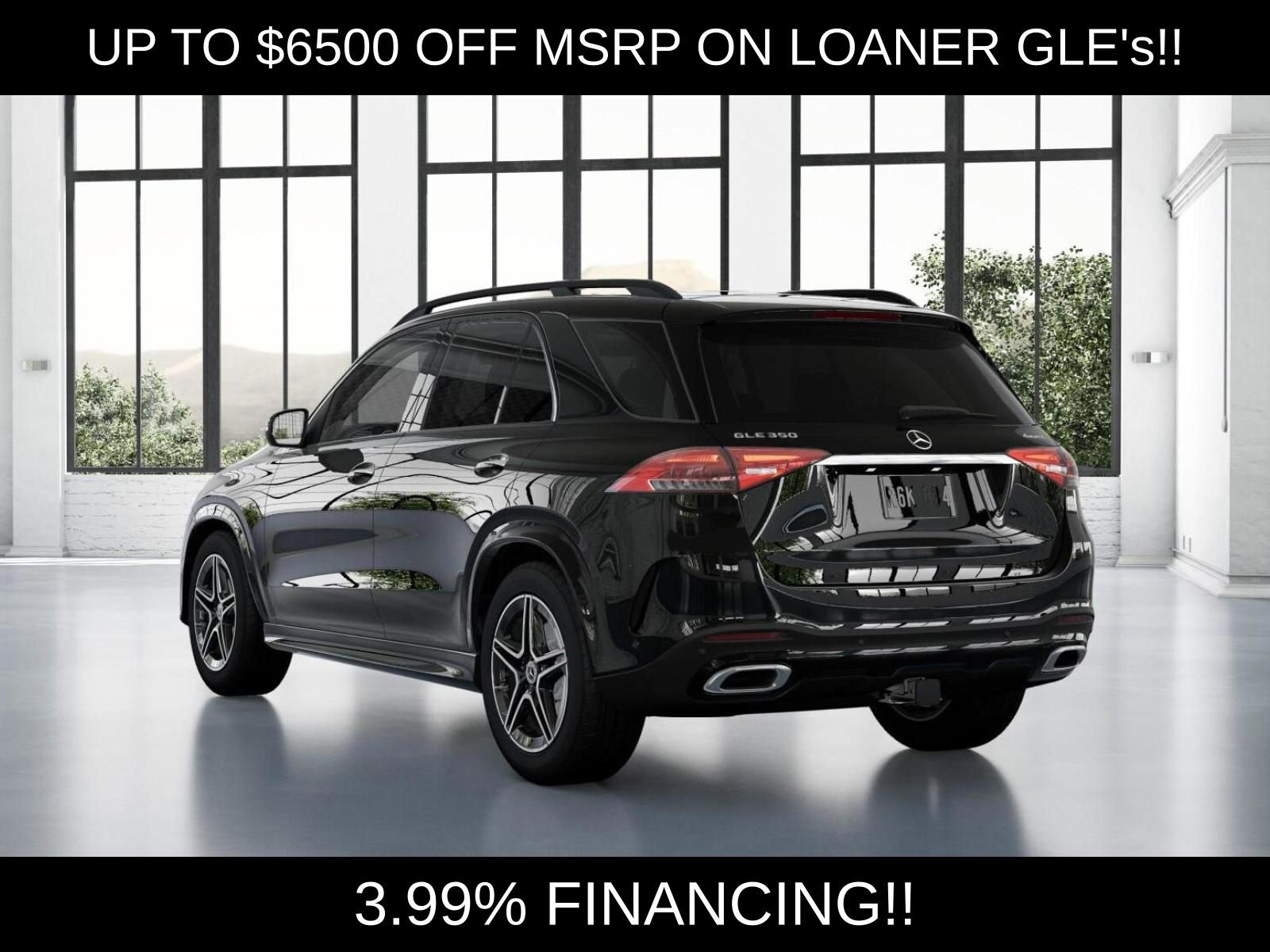 New 2026 Mercedes-Benz GLE 350 4MATIC image 28