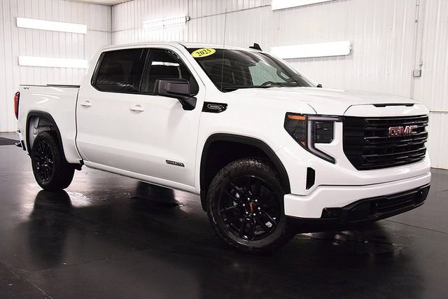New 2025 GMC Sierra 1500 Elevation