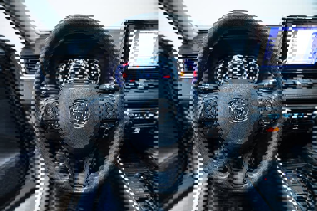 Certified 2024 Toyota RAV4 LE image 17