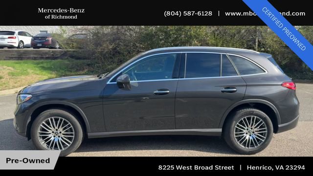 Used 2024 Mercedes-Benz GLC 300 4MATIC image 7