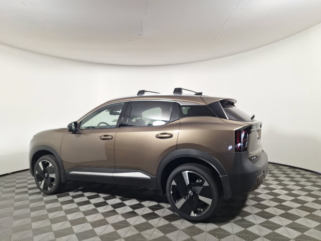 Used 2026 Nissan Kicks SR FWD image 7