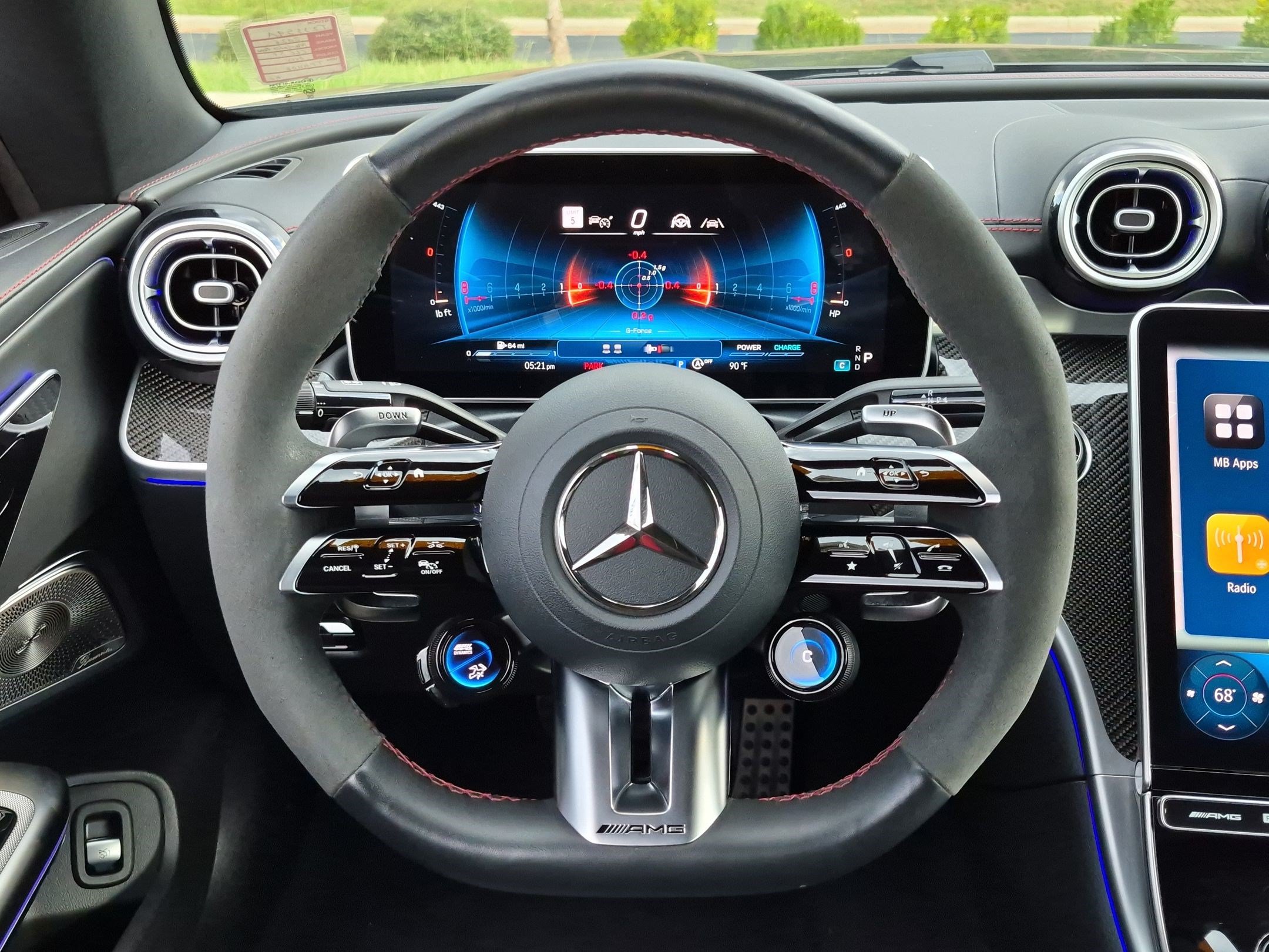 Certified 2026 Mercedes-Benz CLE 53 AMG 4MATIC Cabriolet image 13