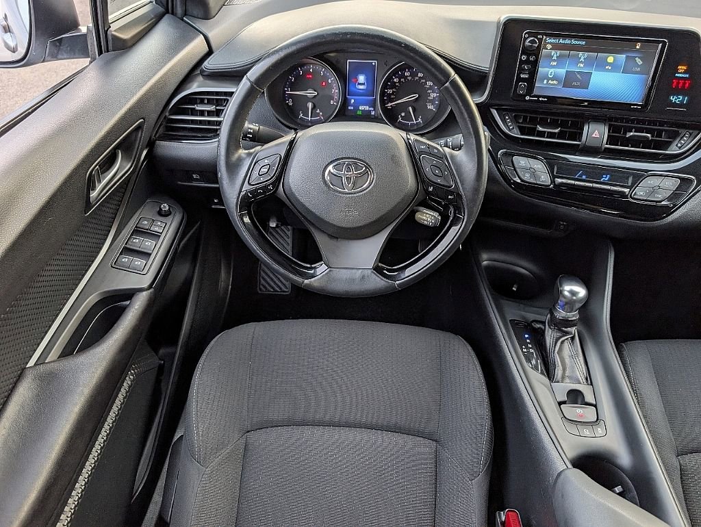 Used 2018 Toyota C-HR XLE image 20