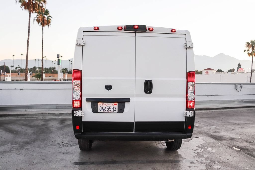 Used 2021 RAM ProMaster 1500 FWD image 8