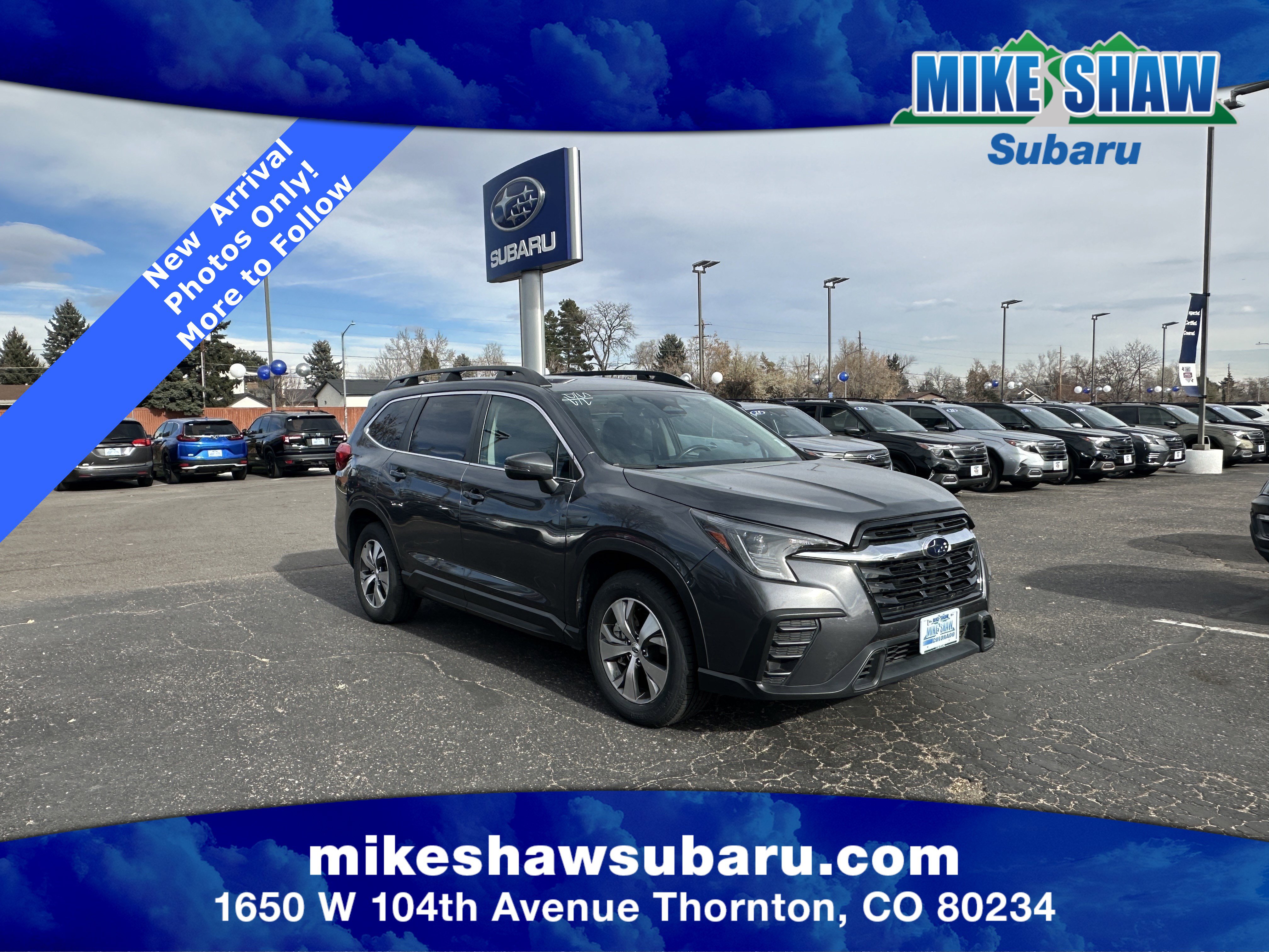 Certified 2023 Subaru Ascent Premium image 19