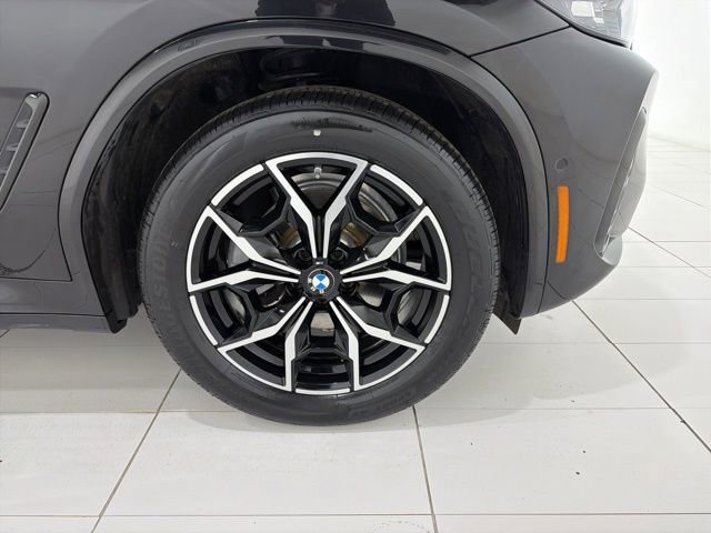 Certified 2023 BMW X4 xDrive30i w/ M Sport Package image 45