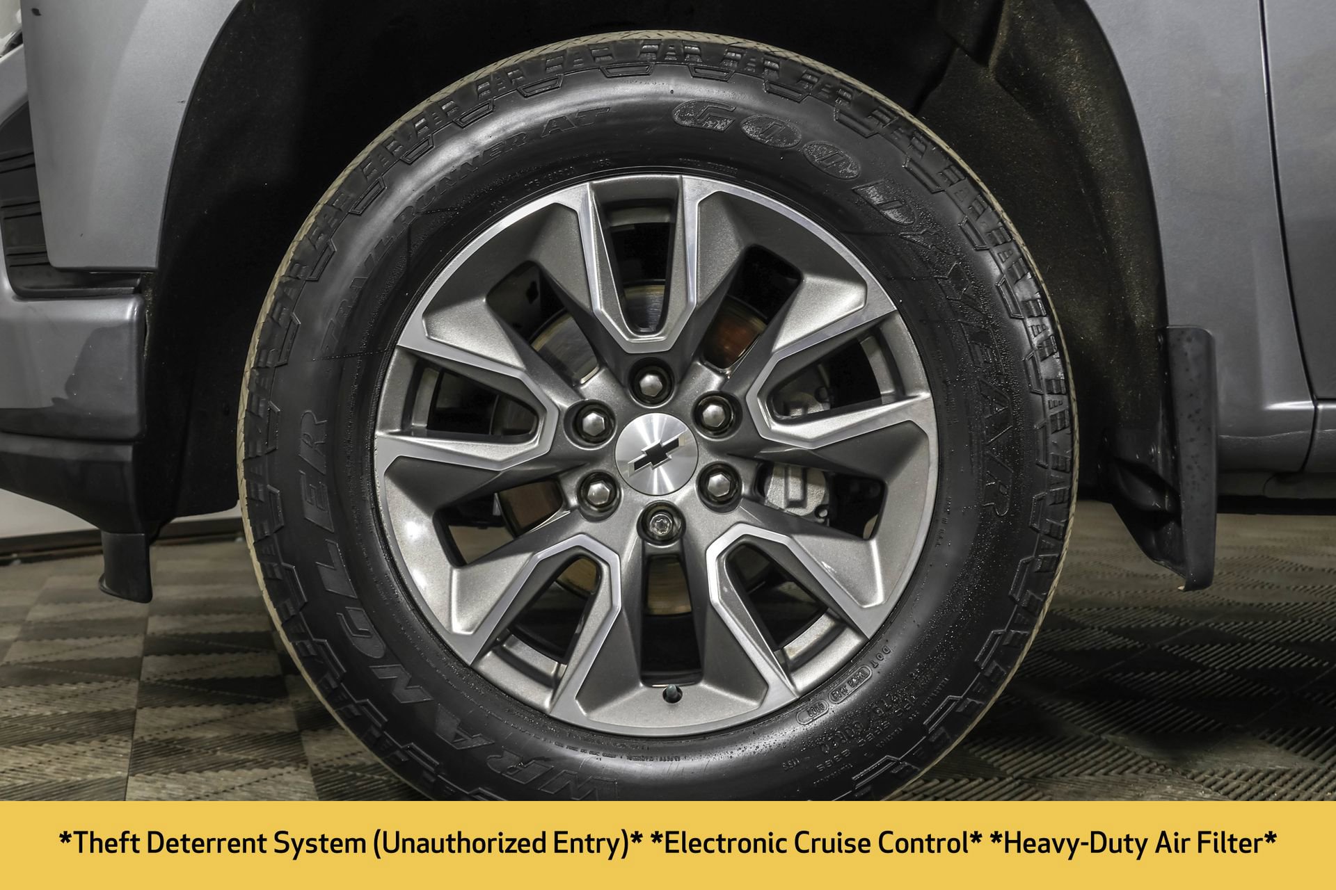 Used 2022 Chevrolet Silverado 1500 RST image 23