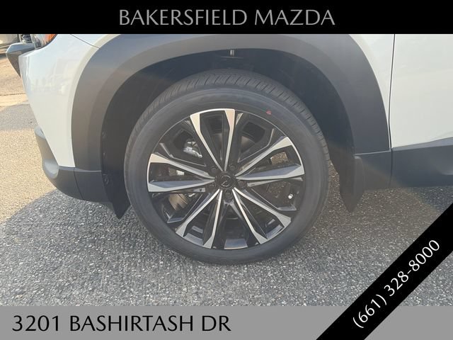 New 2026 MAZDA CX-50 2.5 Turbo w/ Accent Package AWD/4WD image 23