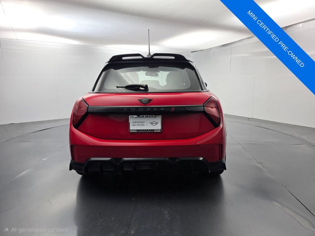 Used 2026 MINI Cooper S FWD image 5