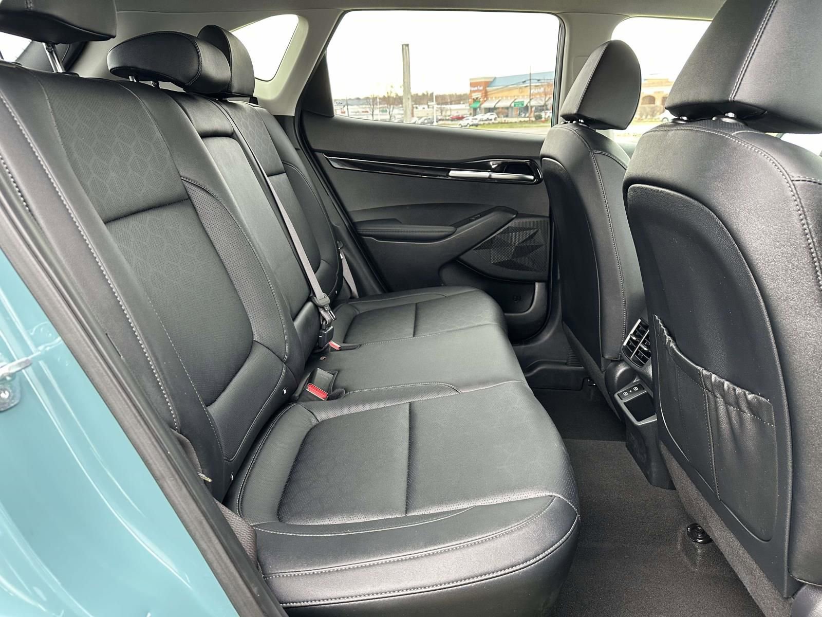 Used 2024 Kia Seltos SX image 25