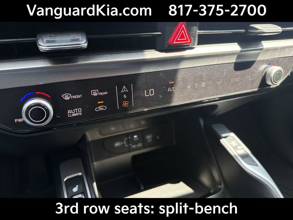 Certified 2025 Kia Sorento S FWD image 19