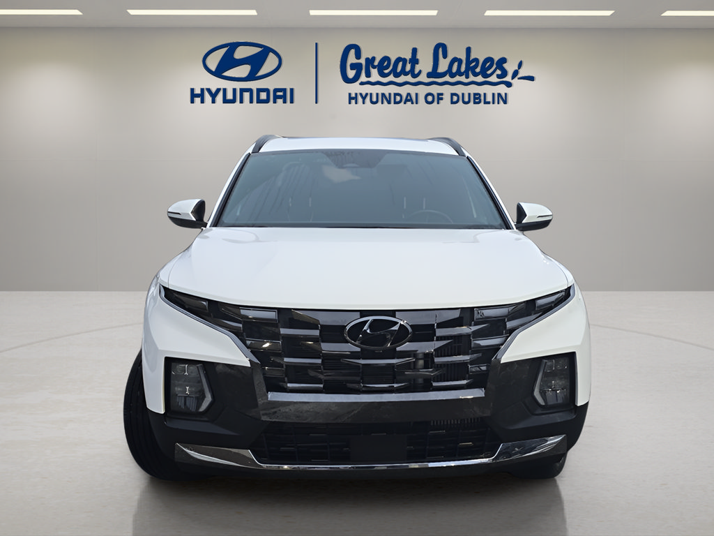 New 2024 Hyundai Santa Cruz Limited AWD/4WD image 8