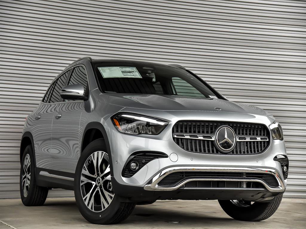 Certified 2025 Mercedes-Benz GLA 250 4MATIC