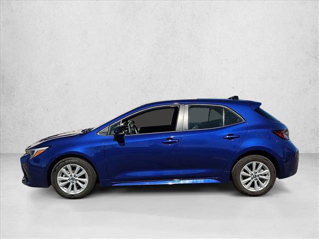 Certified 2026 Toyota Corolla SE FWD image 9