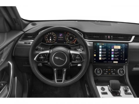 Used 2025 Jaguar F-PACE R-Dynamic S image 10