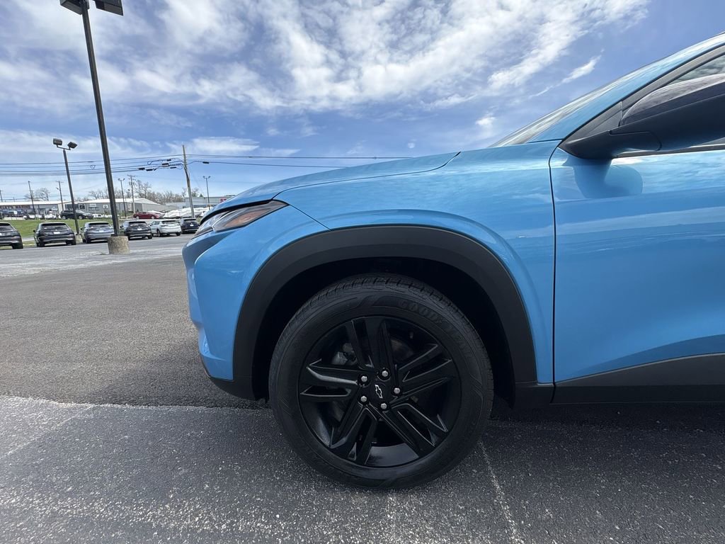 Used 2025 Chevrolet Trax ACTIV w/ Driver Confidence Package image 17