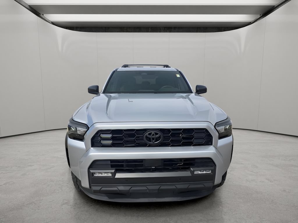 Used 2025 Toyota 4Runner TRD Off-Road AWD/4WD image 9