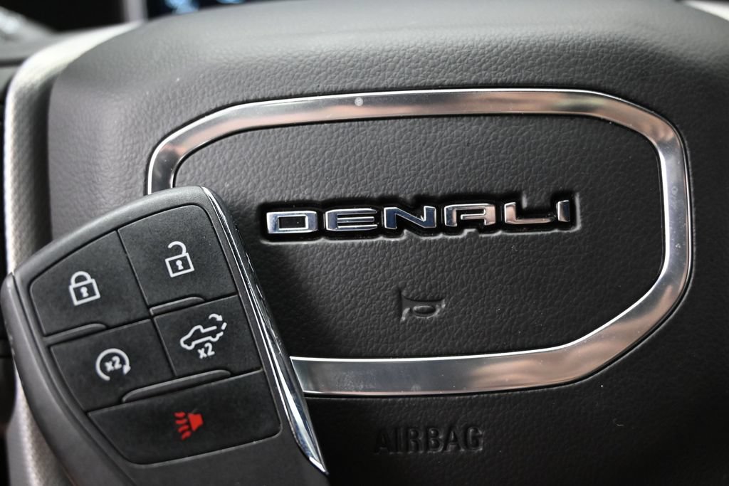 Used 2024 GMC Sierra 1500 Denali w/ Technology Package AWD/4WD image 46