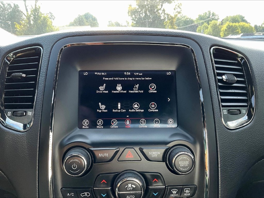 Used 2020 Dodge Durango GT AWD/4WD image 15