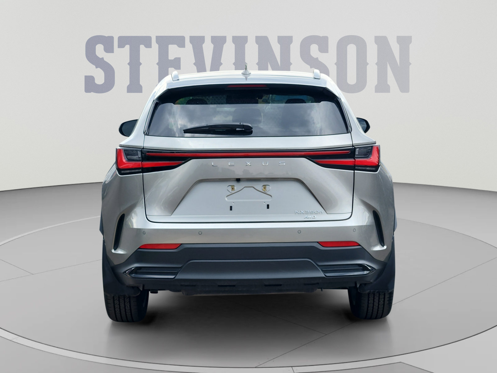 Used 2026 Lexus NX 350 AWD w/ Accessory Package (2T) image 4