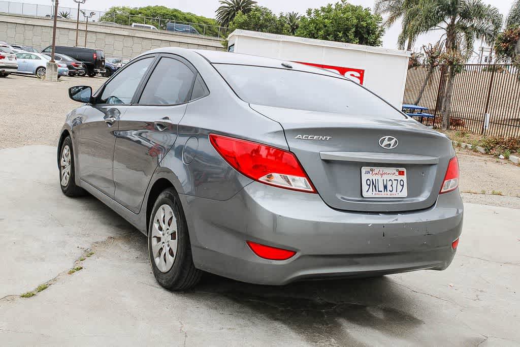 Used 2015 Hyundai Accent GLS FWD image 7