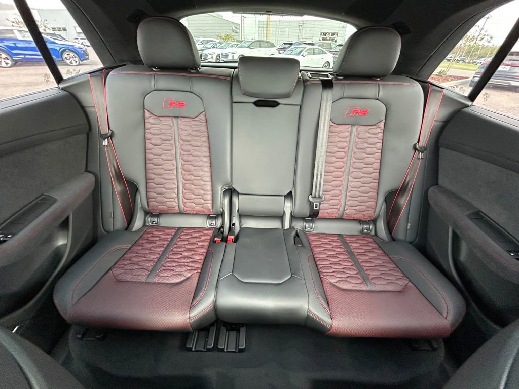 New 2026 Audi RS Q8 performance image 13