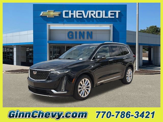 Used 2020 Cadillac XT6 Premium Luxury