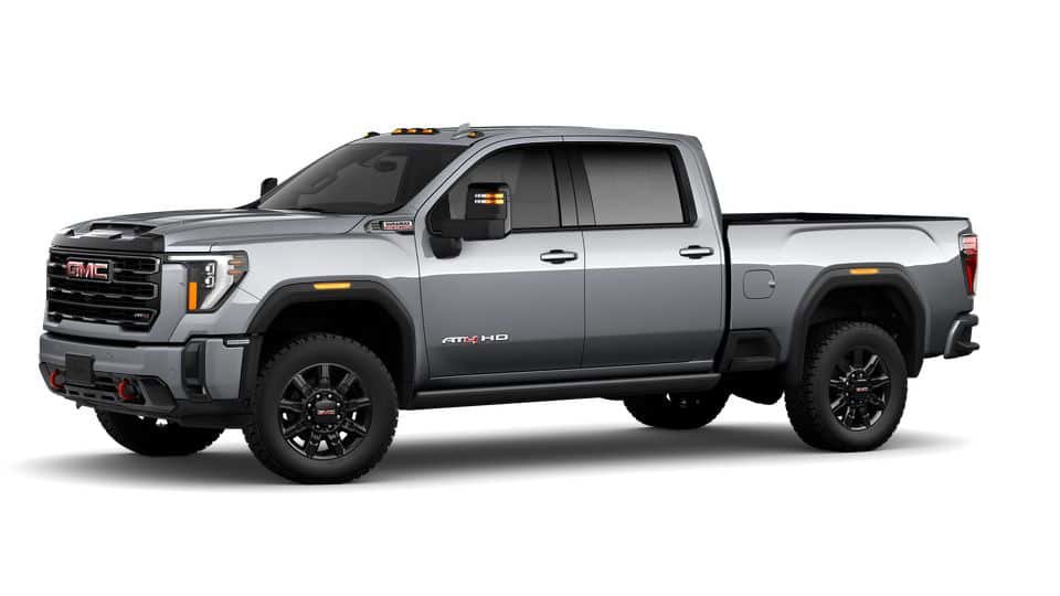 New 2026 GMC Sierra 2500 AT4 w/ AT4 Premium Plus Package AWD/4WD image 52