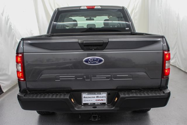 Used 2018 Ford F150 XL w/ Equipment Group 101A Mid AWD/4WD image 10